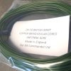 DX50 Genuine British Army Kevlar Antenna Wire – Olive Green – 50m reel