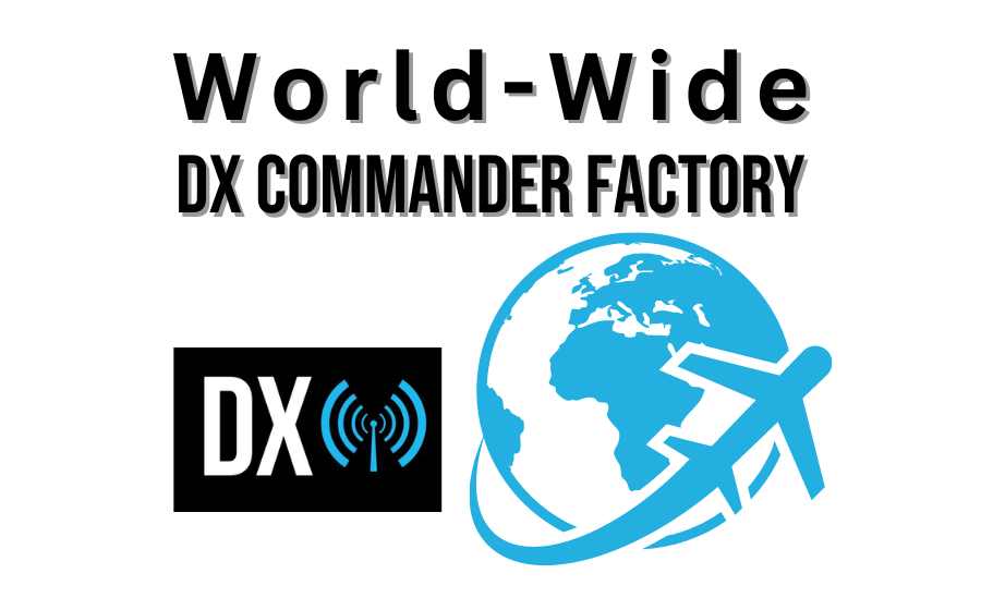 Buy Direct from DX Commander