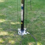 DX Commander Expedition Portable Ham Radio Antenna 40m-6m - DX ...