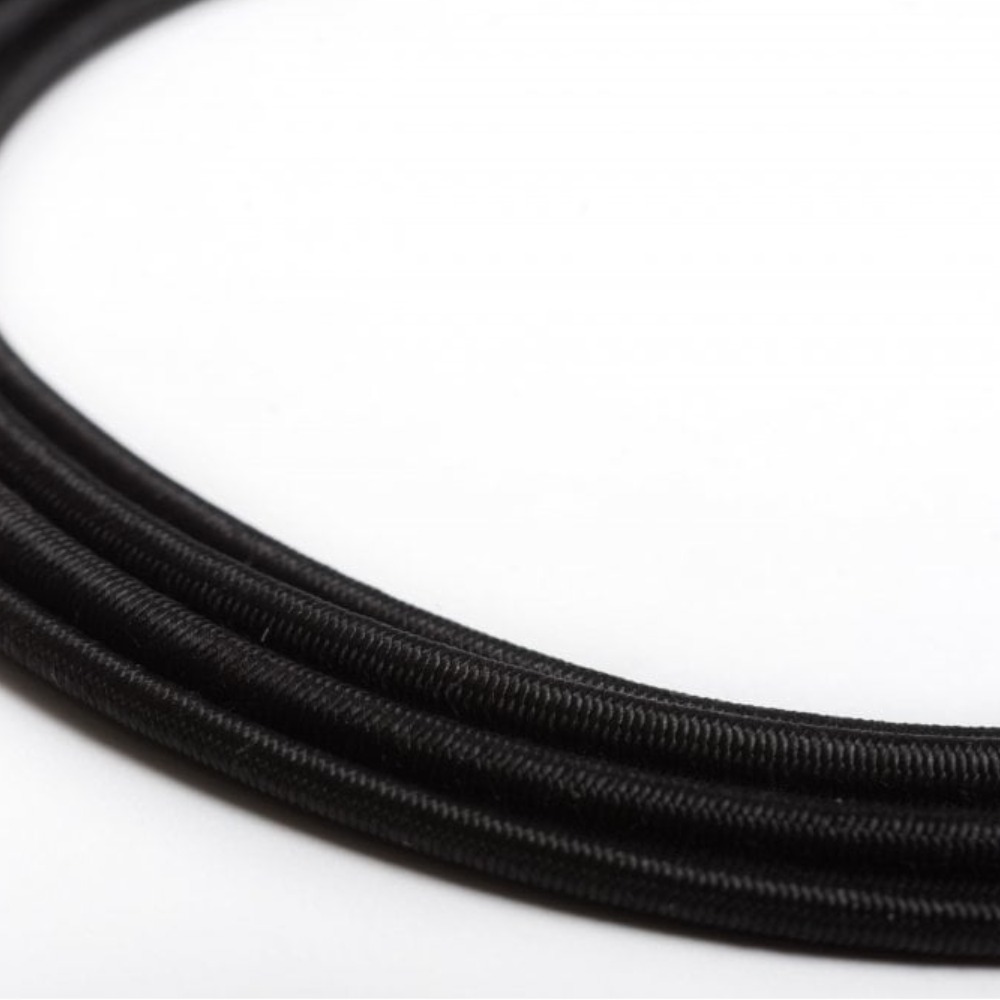 Shock Cord (2 mm), black #s016-2